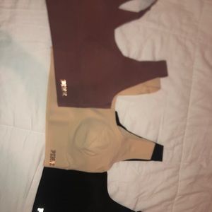 Victoria secret pink seamless bralette